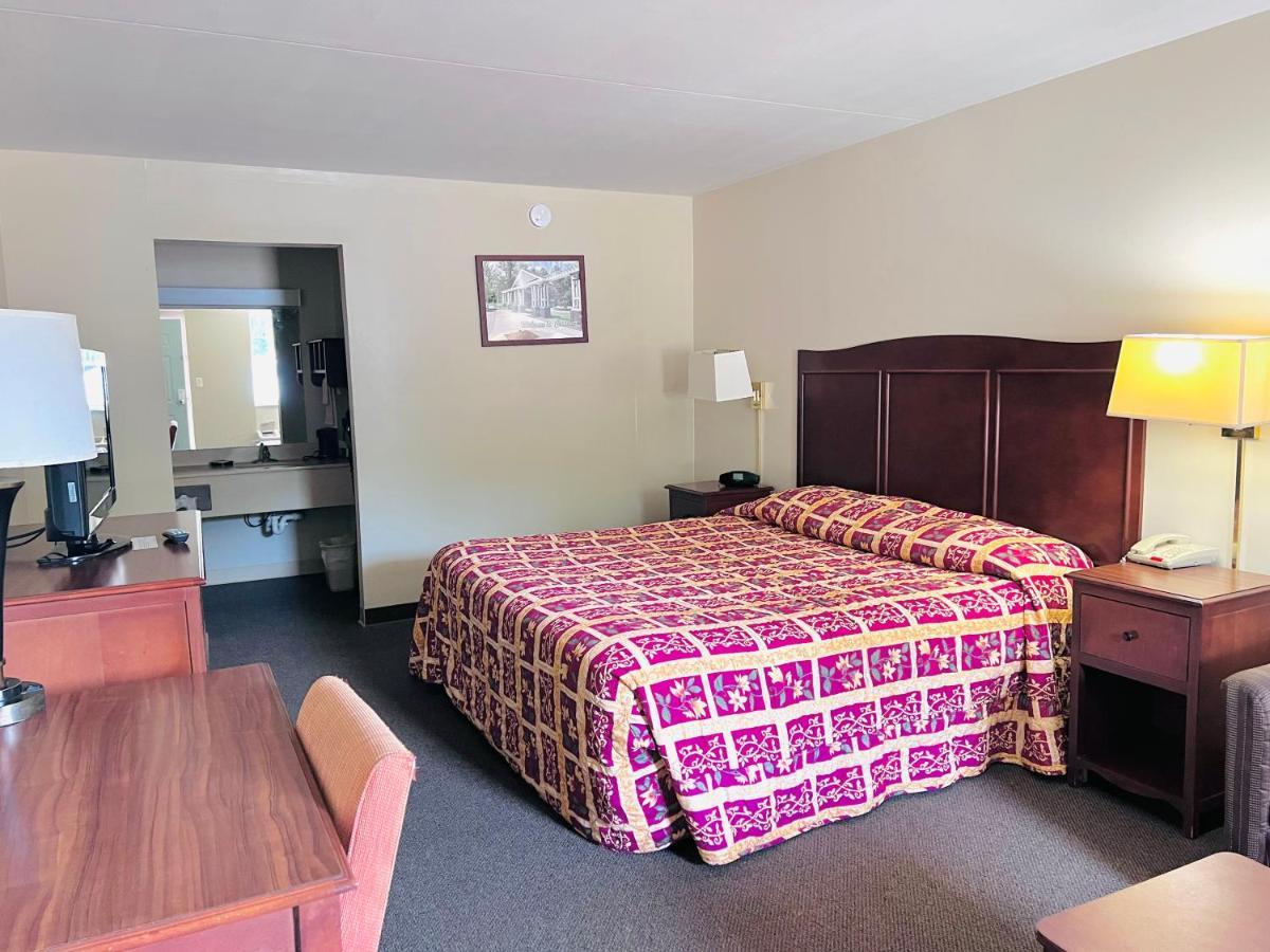 Ashley Inn Crossett Esterno foto